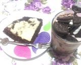 Foto langkah ke 7 dari resep Banana chocolatos cheese cake.