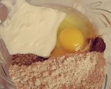 صورة لخطوة 2 من وصفة Pancake Shofan | بان كيك الشوفان