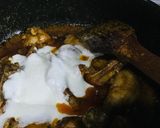 A picture of step 4 of Korma.