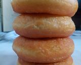 Foto langkah ke 8 dari resep Roti dan Donat Lembuttt (Metode Autolysis).