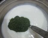 A picture of step 3 of Curd & Pudina Raita.