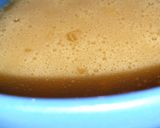 Foto del paso 1 de la receta: Volcán de chocolate