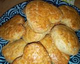 A picture of step 5 of English Tea Scones.