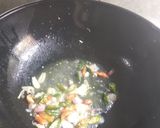 Foto langkah ke 3 dari resep Tahu Kecap Cabe Ijo.