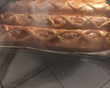 Réteslap gyorsan (Tiroli rétes) recept fázis 3 fotója