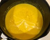 A picture of step 2 of Seafood chowder.