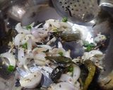 कढ़ी पकौड़ा(Kadhi pakora recipe in Hindi) रेसिपी चरण 6 फोटो