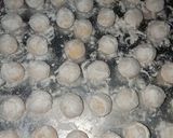 Foto langkah ke 9 dari resep Putri salju (kue lebaran).