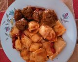 Foto del paso 6 de la receta: Albóndigas a la Portuguesa