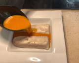 Foto del paso 11 de la receta: Lingotes de merluza en caldo oriental