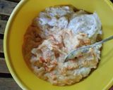 Foto langkah ke 5 dari resep Nuget Ayam Wortel rasa Premium.