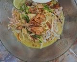 Foto langkah ke 5 dari resep Soto Medan 3S.