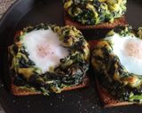 Foto del paso 8 de la receta Nidos de verdura