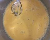 A picture of step 5 of Savory Bread Pudding.