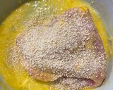 Une image de l'étape 2 de Cordon bleu maison.
