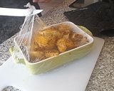 Foto del paso 10 de la receta: Patatas Gajo al Microondas