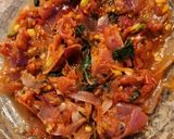 Foto langkah ke 5 dari resep Sei Sapi Panggang Oven.