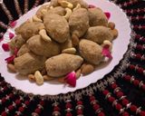 पिन्नी (pinni recipe in Hindi) रेसिपी चरण 3 फोटो