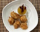 Foto del paso 8 de la receta: Pollo rebozado en salsa de piña