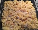 Foto langkah ke 6 dari resep Mac and Cheese Otentik Anti Eneg.