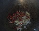 Foto langkah ke 2 dari resep Tumis Rebung Pedas.