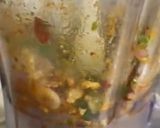 A picture of step 3 of Malaysian Coconut curry (Lemak).