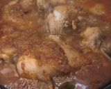 Foto langkah ke 3 dari resep Ayam Masak Bumbu Tuha Khas Banjar.