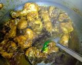 A picture of step 4 of Potato Chicken Gravy.
