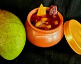 A picture of step 5 of Methambo - Raw Mango Sweet & Sour Instant Pickle - Vaghariyu Gujarati Style.