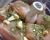 Foto del paso 1 de la receta: Nuggets de pollo