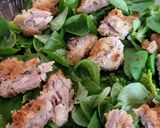 Foto del paso 1 de la receta: Ensalada de aprovechamiento