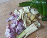 Foto langkah ke 1 dari resep Nasi lemak pakai presto.