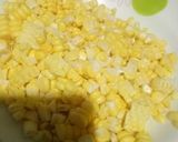 รูปขั้นตอนการทำที่ 1 ของ ทอดมันข้าวโพดหมูสับ🌽🐷