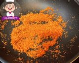 Foto langkah ke 2 dari resep Rendang Kaki Jamur Vegan alaMetut 👩‍🍳.