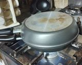 Foto del paso 2 de la receta: Pancake nutritivo sin harina ni azúcar