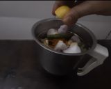 A picture of step 1 of Soya Kebab.