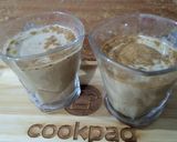 A picture of step 4 of How To Make Hand beaten Fluffy Coffee?.