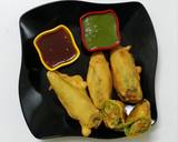 Mirchi vada recipe step 4 photo