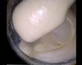 A picture of step 8 of Happy birthday pastry cake.