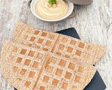 Une image de l'étape 2 de Houmous crémeux.