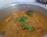 சிக்கன் குழம்பு(chicken curry recipe in tamil) ரெசிபி ஸ்டேப் 4 புகைப்படம்