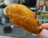 รูปขั้นตอนการทำที่ 3 ของ ปีกไก่ทอดน้ำปลา