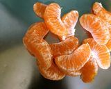 A picture of step 1 of Orange Juice.