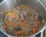 Foto del paso 2 de la receta: Patatas con carne