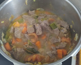 Foto del paso 2 de la receta: Patatas con carne