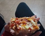 Foto del paso 10 de la receta: Pizza exquisita y exprés🍕🍕