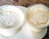 Foto langkah ke 5 dari resep Es krim durian..es krim duren.