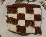 Foto del paso 15 de la receta: Tiramisú Ajedrez