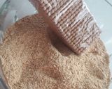 صورة لخطوة 1 من وصفة كيك ساهل بدون فرن في الثلاجة 😋