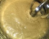 A picture of step 2 of Redvelvet cookies.